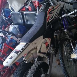 2020 Apollo dirtbike 