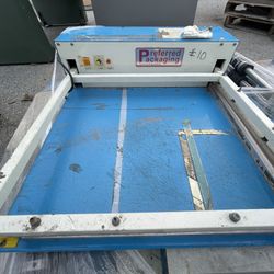 Manufacturing/packaging