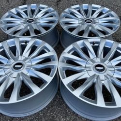 22” CHEVY TAHOE SUBURBAN ORIGINAL OEM FACTORY CADILLAC ESCALADE PLATINUM LUXURY GMC DENALI YUKON