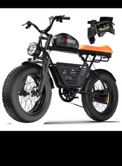 Ribeko electric bike