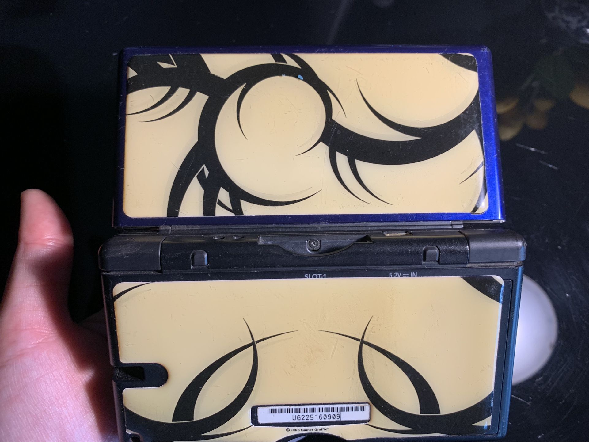 Nintendo DS Lite 