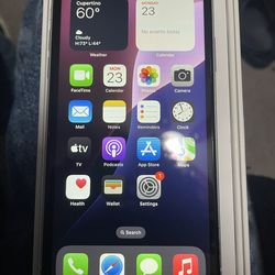 iPhone XR Unlocked 64 gb