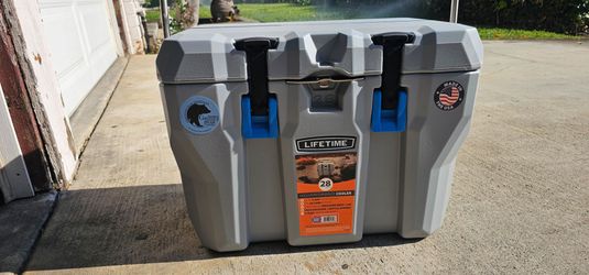 Lifetime 28 quart high performance cooler just $70