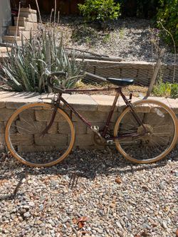 Vintage Murray bike