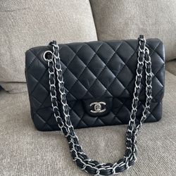 Chanel Classic Double Flap Bag Qualities Lambskin