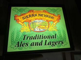 Beer Signs