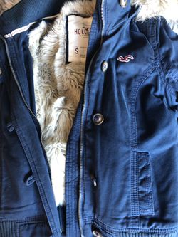 Hollister Jacket for Sale in Hoquiam, WA - OfferUp