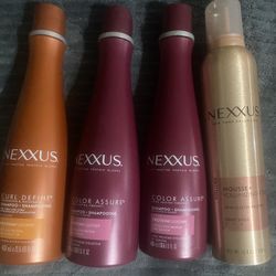 Nexus Shampoo 