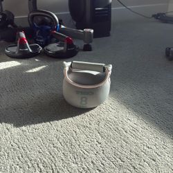 8 Lb Kettle bell 