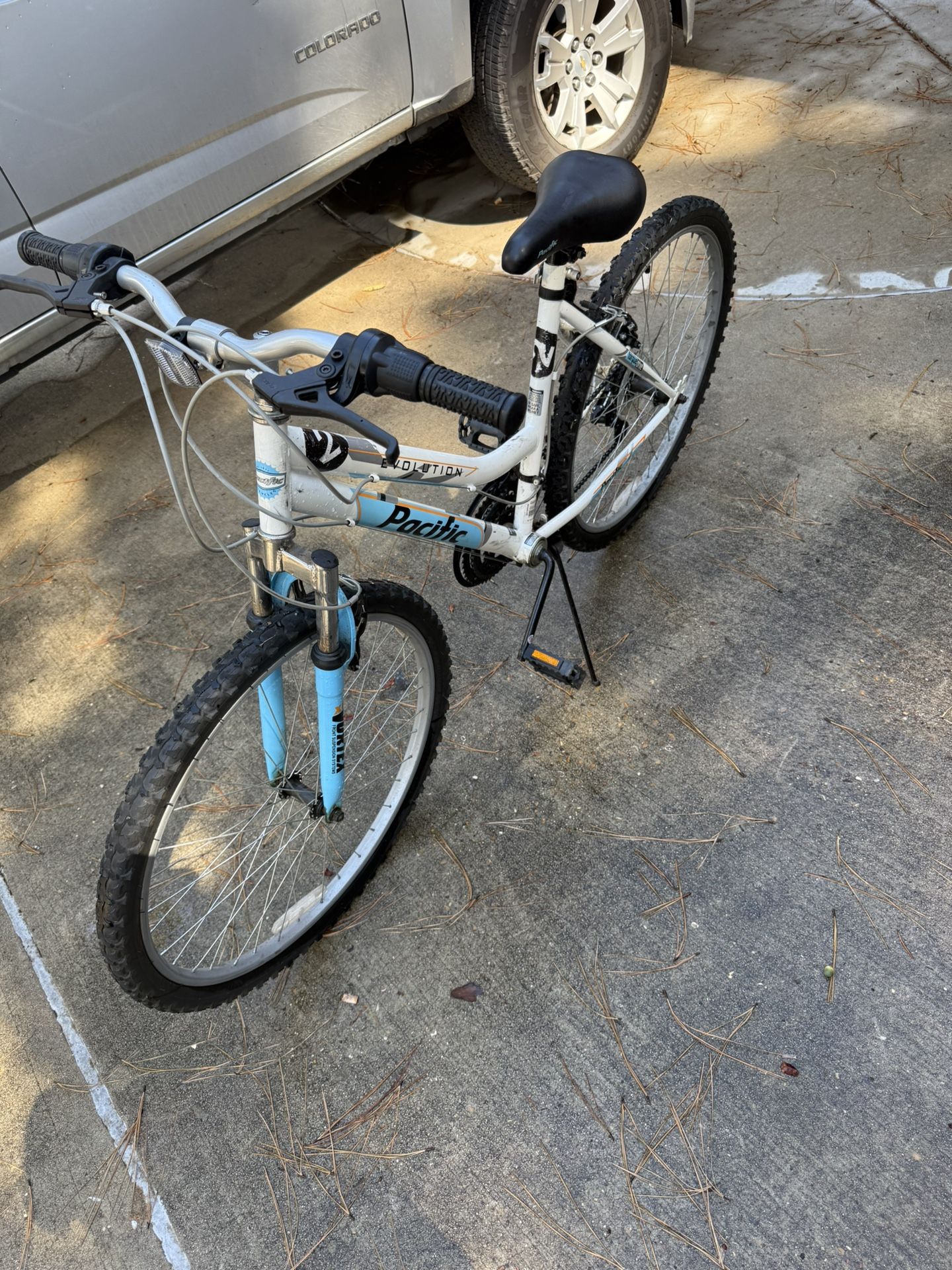 Pacific Evolution 26 Inch Women’s Mountain Bike