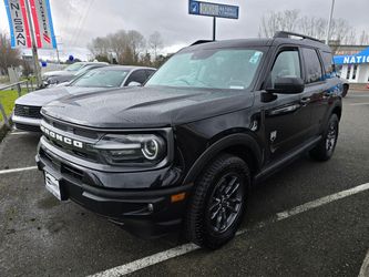 2021 Ford Bronco Sport