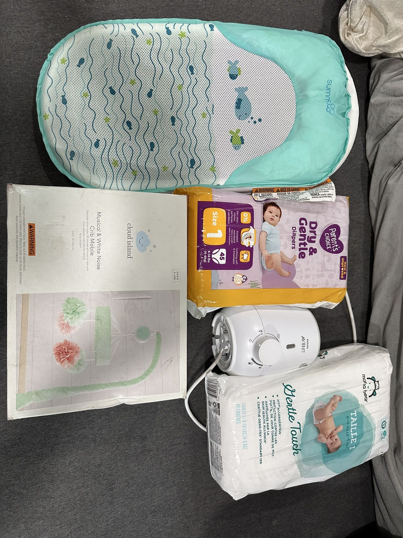 Baby Stuff 