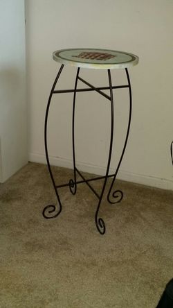 Side table