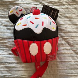 Disney Mickey Backpack