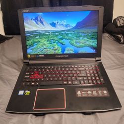 Gaming Laptop - Predator PH315-51