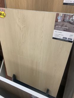 $1.39 sq/ft Vinyl 8mm Flooring