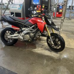 2009 Aprilia Dorsoduro 750 Trade Only 