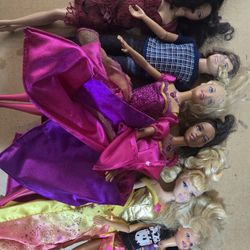 Barbie Dolls