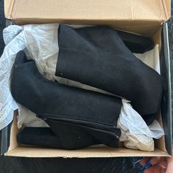 Swipe!! FashionNova Slides And Heels! New!