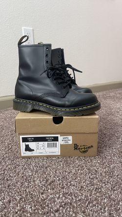 Dr. Martin’s Boots