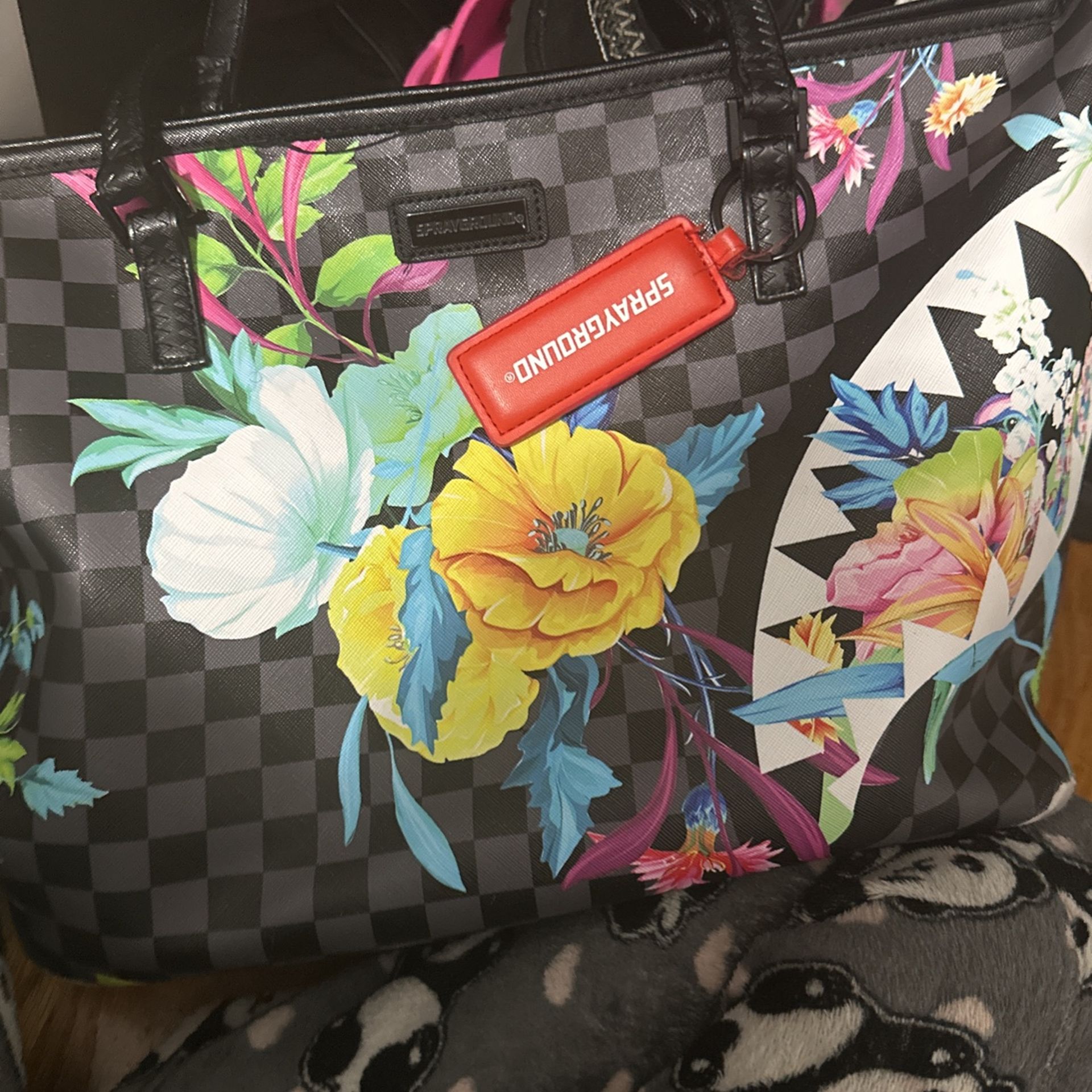 GALA AFTER PARTY TOTE SPRAYGROUND