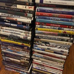 Bulk DVD All Types 