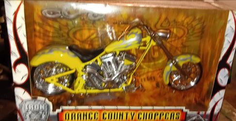 Orange County Choppers