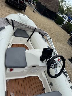 Inflatable boat BRIG