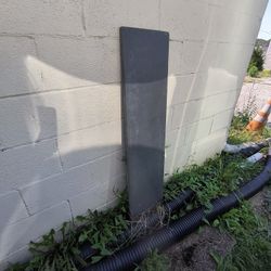 Black Granite Slab