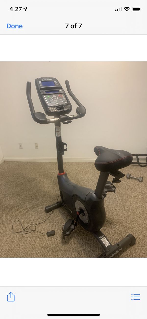 Schwinn 170 exercise bike for Sale in Anaheim, CA - OfferUp