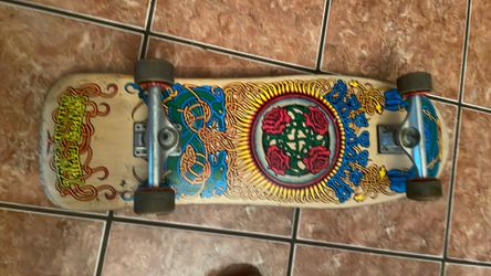 Santa Cruz Dressen  skateboard