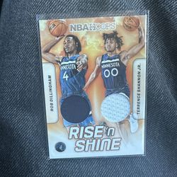 RISE n SHINE Rob Dillingham and Terrence Shannon Jr.