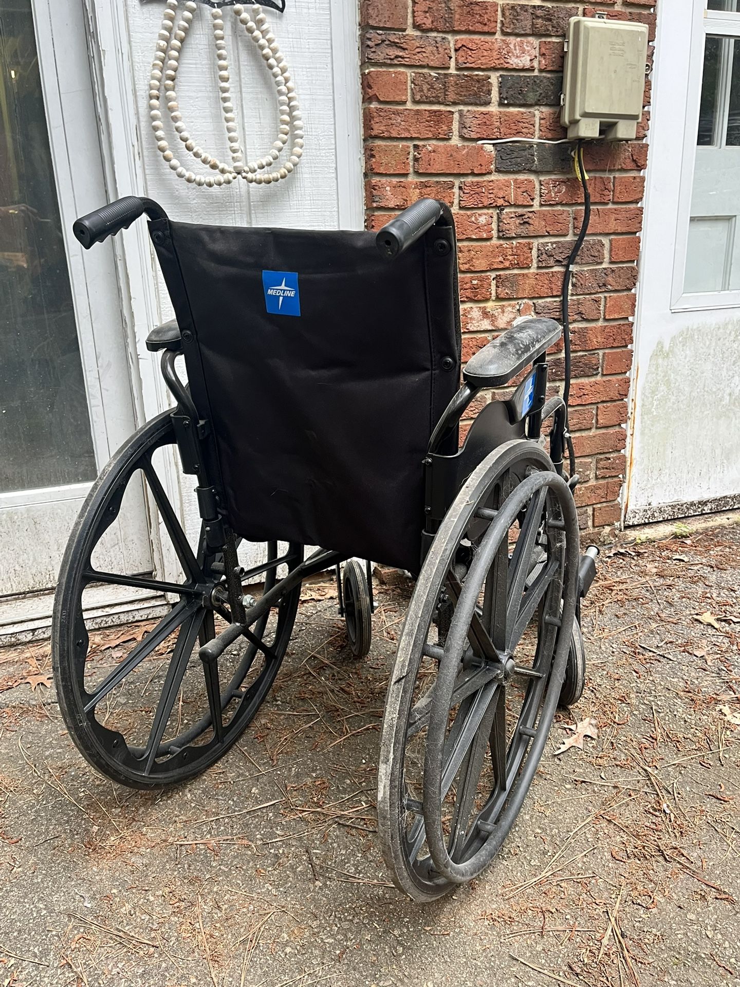Wheelchair