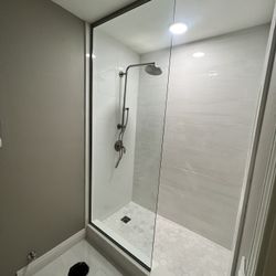 Glass Showers