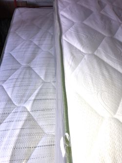 Brand New Premium Mattress Pillow Top Memory Foam