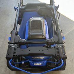 Kobalt 40v Lawnmower 