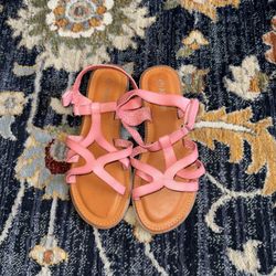 Girls Sandals Size 4 