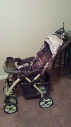 Girls stroller