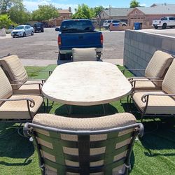 O W Lee Classic Patio Furniture