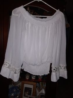 Blusa xoxo size S