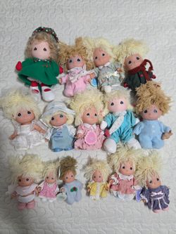 Dolls Precious Moments Vintage