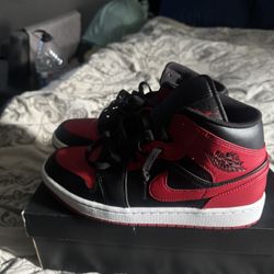 Bred 1s Size 9.5