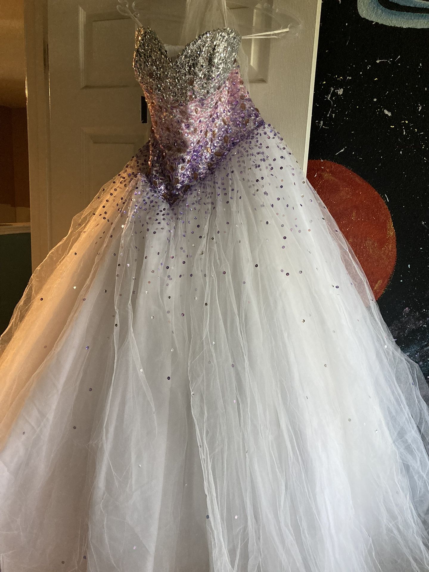 Quinceanera Dress