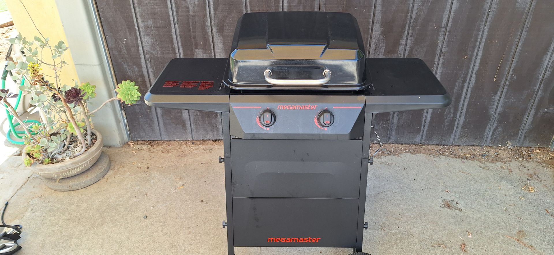 Barbecue Propane