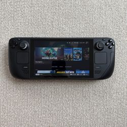 Steam Deck 1tb LCD