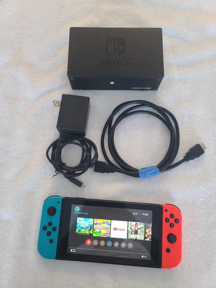 Nintendo Switch