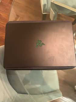 Razer 15 laptop - intel i9, 32gb ram, geforce rtx 3080, 1tb storage