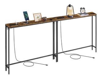 New in box VASAGLE end table！
