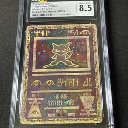Ancient Mew Slab