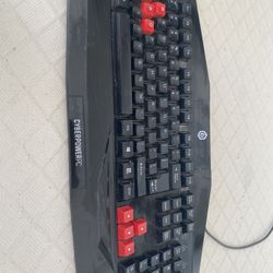 Cyberpower Pc Keyboard